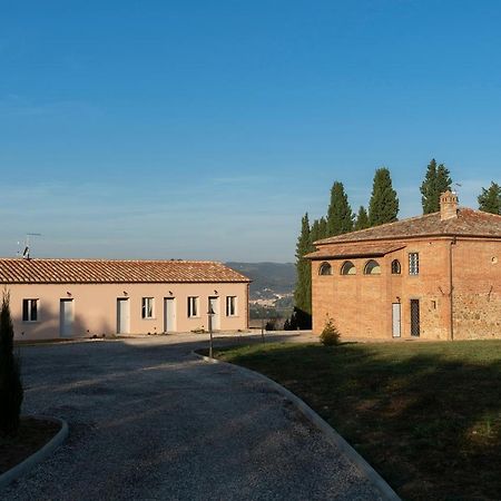 Podere Abbazia b&b Sinalunga Exterior foto